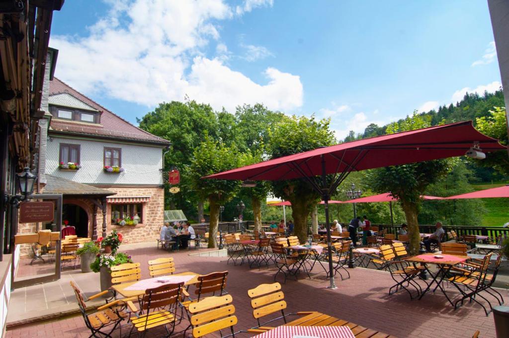 Naturhotel Ruegers Forstgut Mespelbrunn Kültér fotó